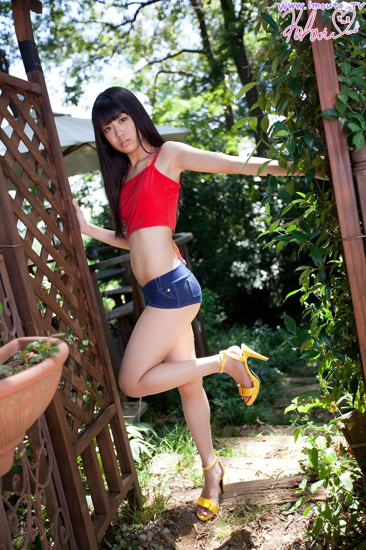 [Imouto.tv]   西野小春 Koharu Nishino g nishino koharu 性感女优